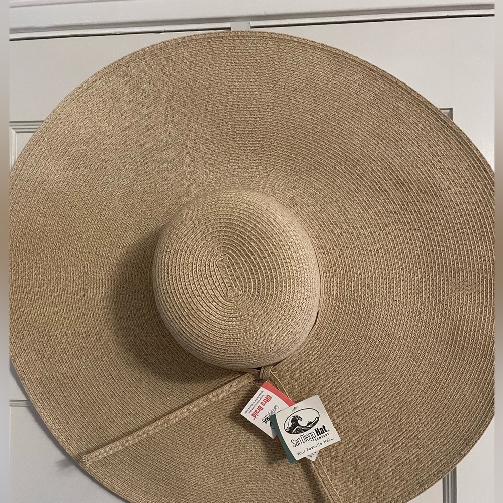 San Diego Hay Company Sun Hat